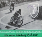 Preview: Zündapp DB 200 Modellprogramm 1936 Motorradprospekt (1187)
